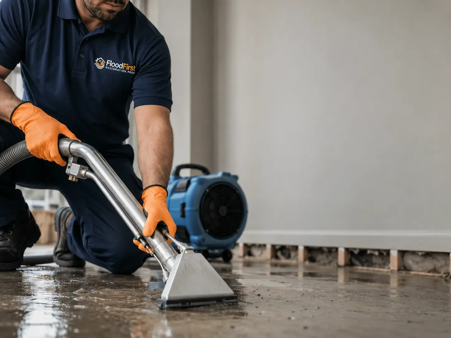 Why choose Flood Damage Restoration in Atwater, CA